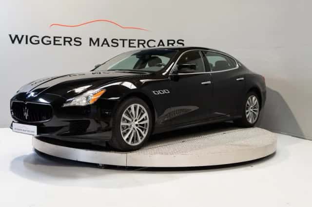 Maserati Quattroporte (2016) thumbnail 1