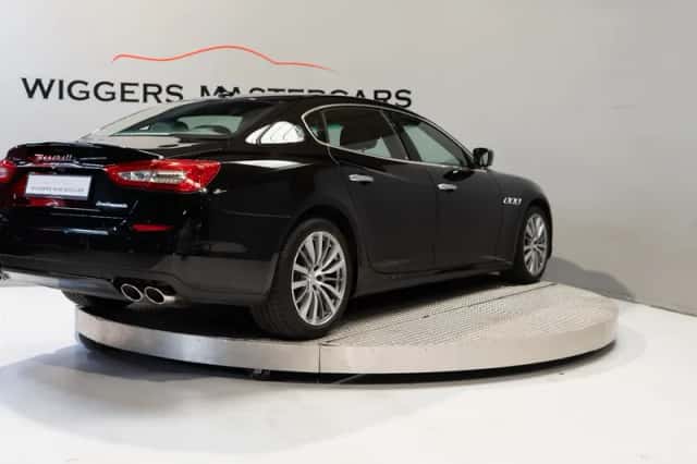 Maserati Quattroporte (2016) thumbnail 5