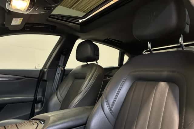 Maserati Quattroporte (2016) thumbnail 6