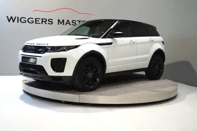 Land Rover Range Rover Evoque (2019) thumbnail 1