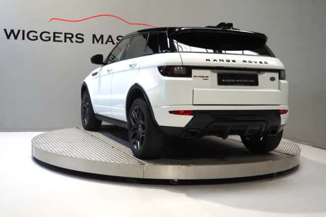 Land Rover Range Rover Evoque (2019) thumbnail 2
