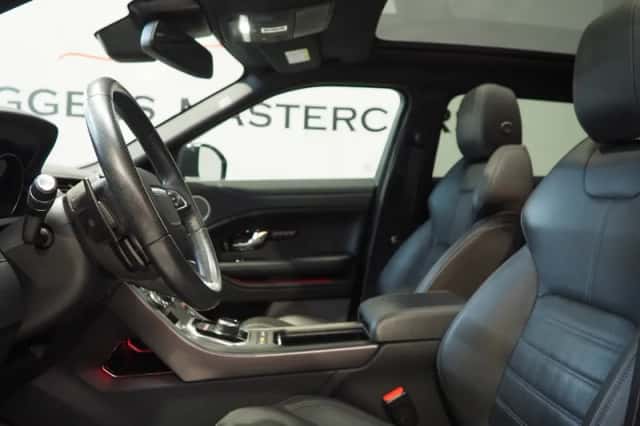 Land Rover Range Rover Evoque (2019) thumbnail 3