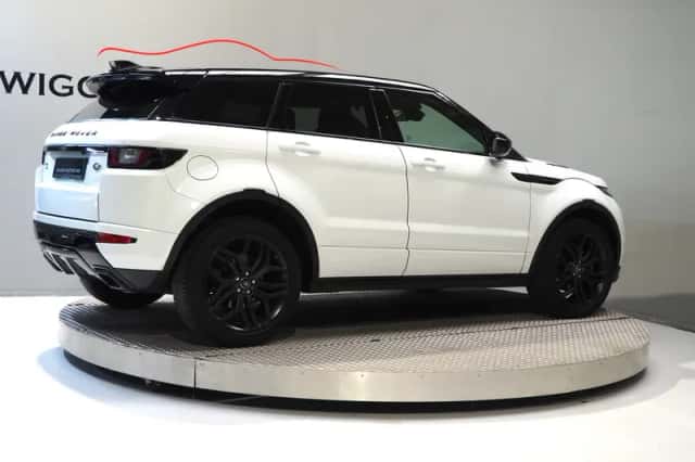 Land Rover Range Rover Evoque (2019) thumbnail 4