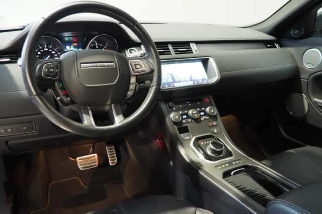 Land Rover Range Rover Evoque (2019) thumbnail 5