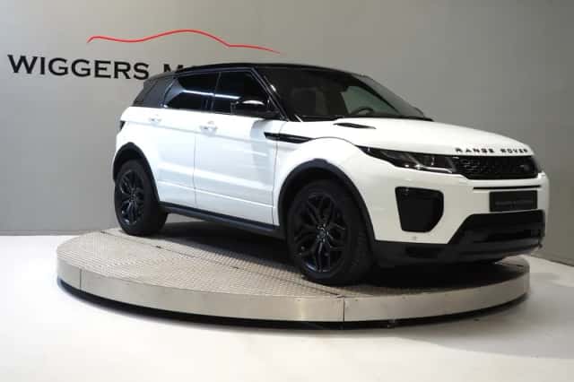 Land Rover Range Rover Evoque (2019) thumbnail 6