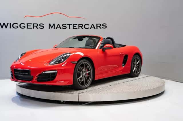 Porsche Boxster (2013) thumbnail 1