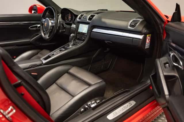 Porsche Boxster (2013) thumbnail 6