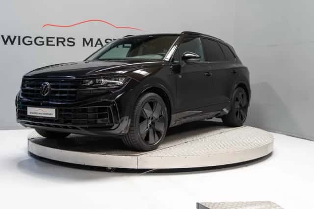 Volkswagen Touareg (2025) thumbnail 1