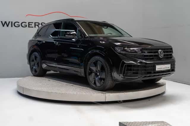 Volkswagen Touareg (2025) thumbnail 4