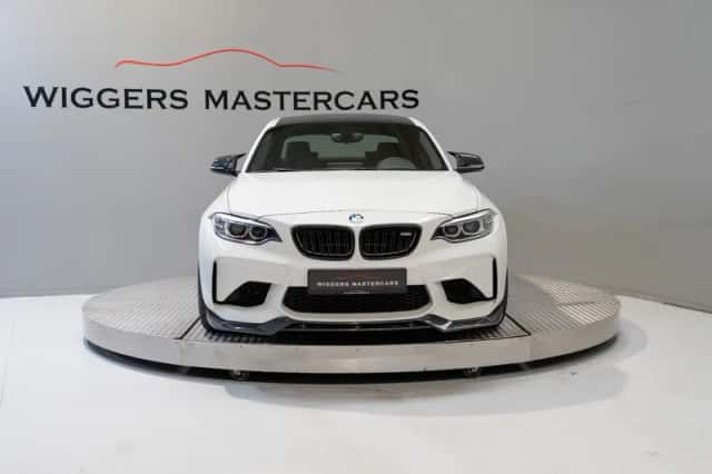BMW M2 (2017) thumbnail 5