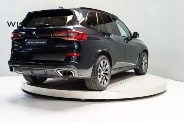 BMW X5 (2020) thumbnail 3