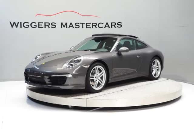 Porsche 911 (2012) thumbnail 1