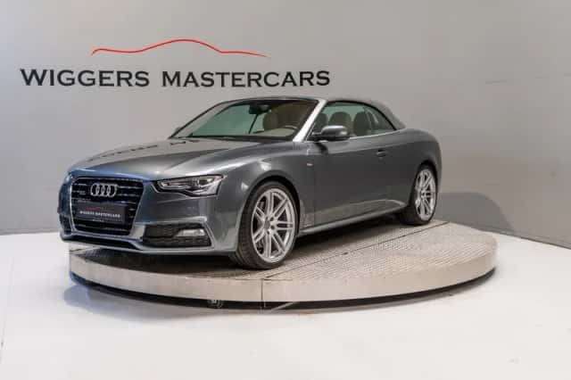 Audi A5 (2015) thumbnail 1