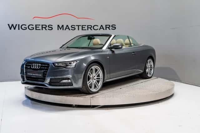 Audi A5 (2015) thumbnail 3