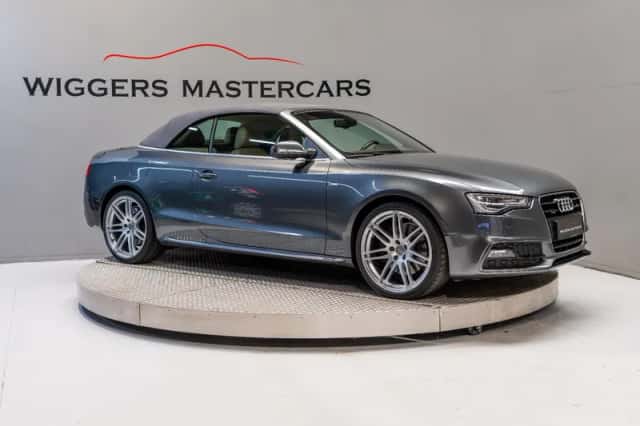 Audi A5 (2015) thumbnail 5