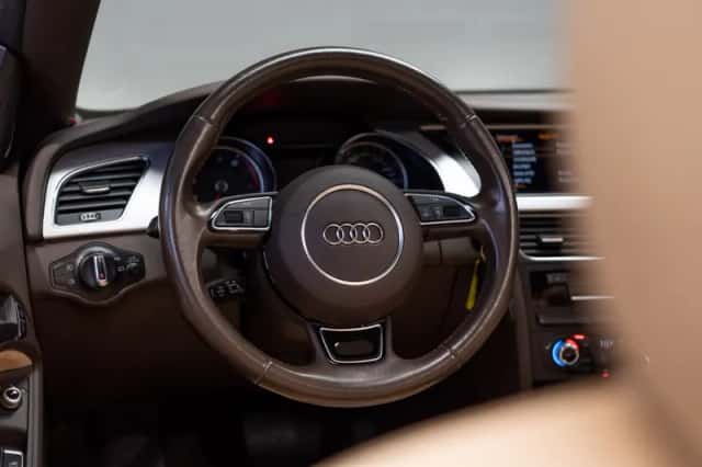 Audi A5 (2015) thumbnail 6