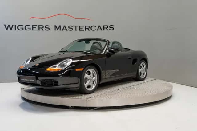 Porsche Boxster (1998) thumbnail 1