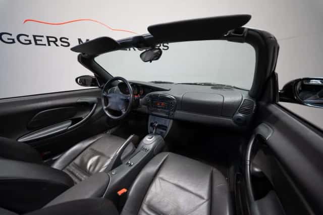 Porsche Boxster (1998) thumbnail 2