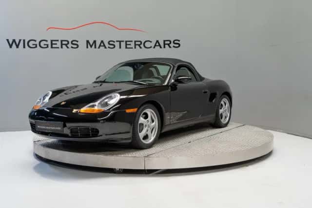 Porsche Boxster (1998) thumbnail 3