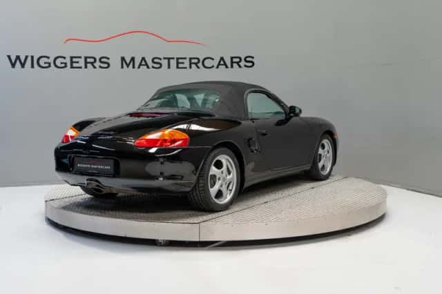 Porsche Boxster (1998) thumbnail 4