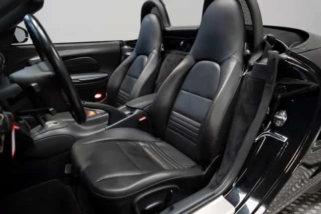 Porsche Boxster (1998) thumbnail 5
