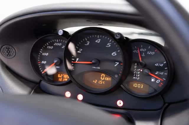 Porsche Boxster (1998) thumbnail 6