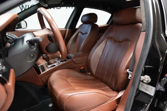 Maserati Quattroporte (2008) thumbnail 4