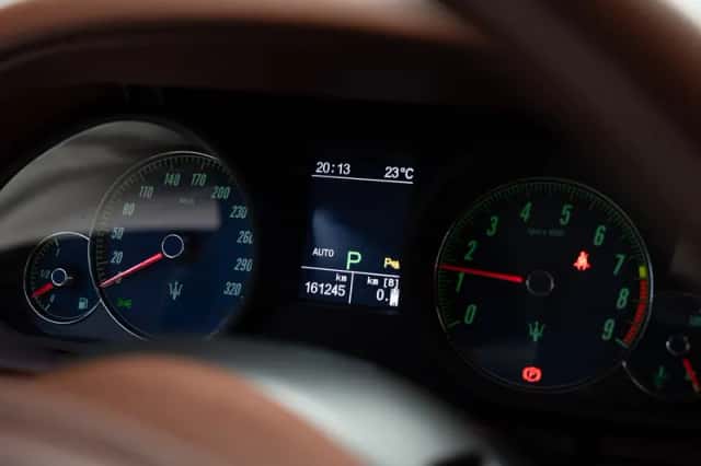 Maserati Quattroporte (2008) thumbnail 5