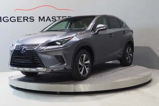 Lexus NX (2020) thumbnail 1