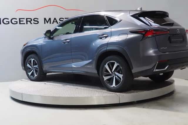 Lexus NX (2020) thumbnail 3