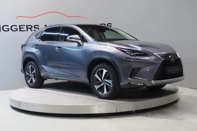 Lexus NX (2020) thumbnail 5
