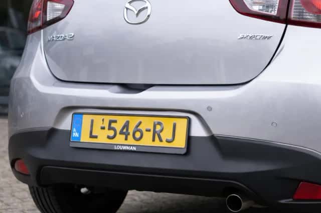 Mazda 2 (2015) thumbnail 6