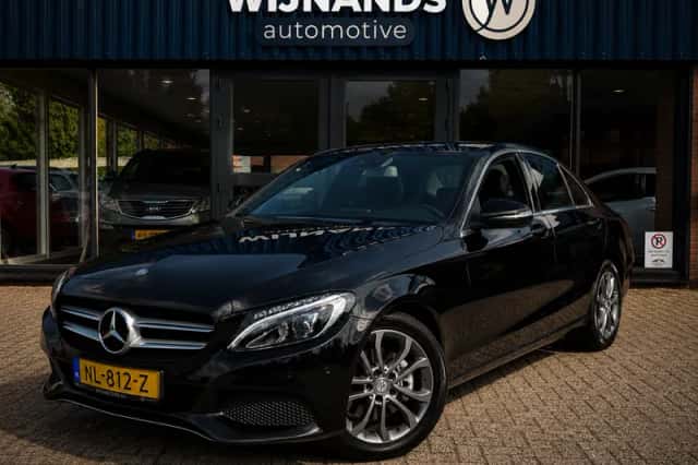 Mercedes-Benz C-Klasse (2016) thumbnail 6