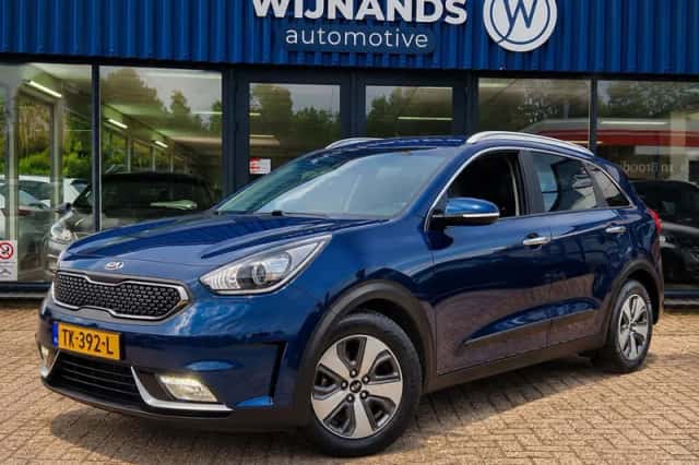 Kia Niro (2018) thumbnail 6
