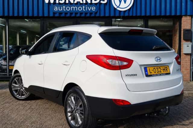 Hyundai ix35 (2015) thumbnail 5