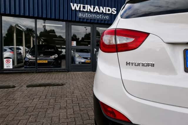 Hyundai ix35 (2015) thumbnail 6