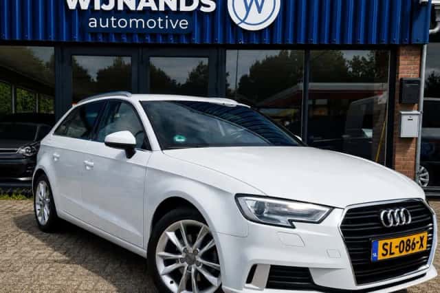 Audi A3 (2017) thumbnail 1