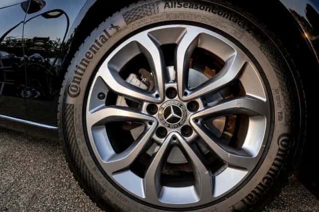 Mercedes-Benz C-Klasse (2017) thumbnail 3