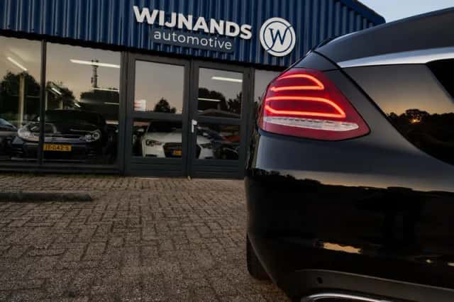 Mercedes-Benz C-Klasse (2017) thumbnail 5