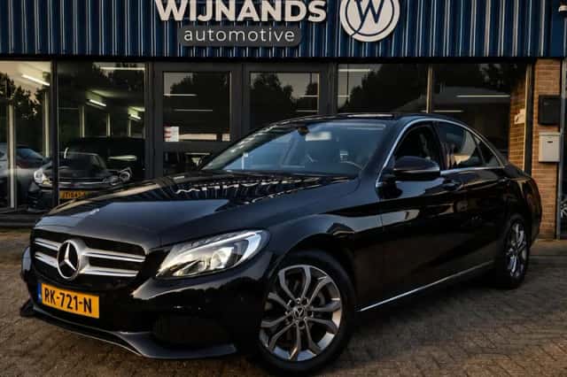 Mercedes-Benz C-Klasse (2017) thumbnail 6