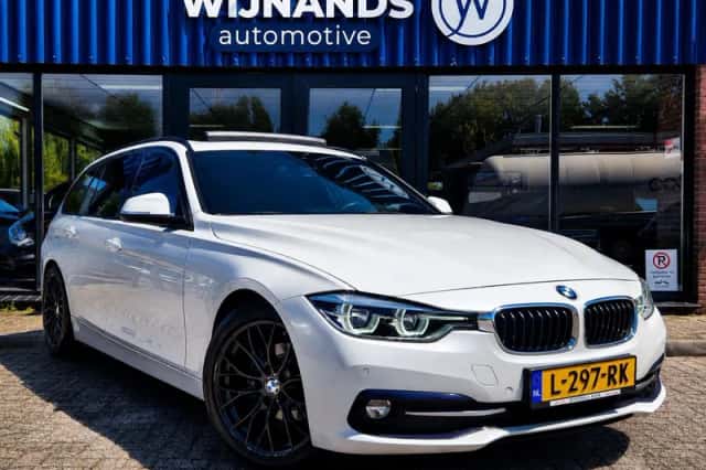 BMW 3-Serie (2018) thumbnail 1