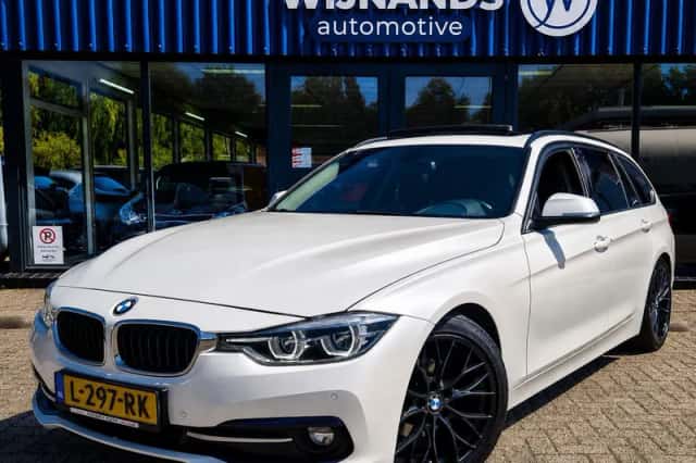 BMW 3-Serie (2018) thumbnail 6