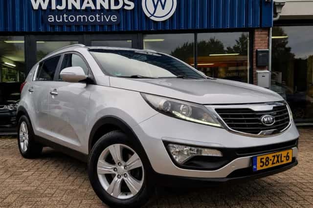 Kia Sportage (2013) thumbnail 1