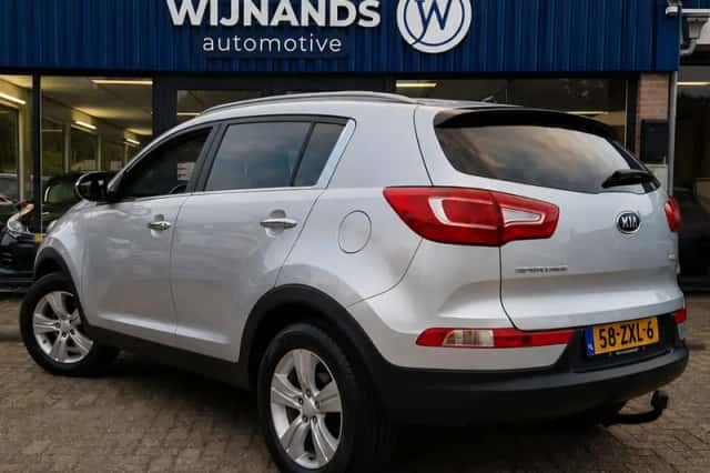 Kia Sportage (2013) thumbnail 6