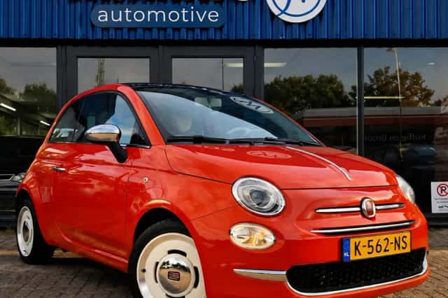 Fiat 500 (2018) thumbnail 1