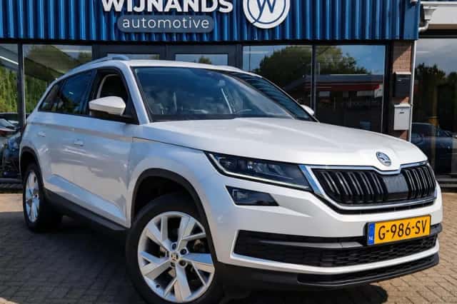 Škoda Kodiaq (2019) thumbnail 1