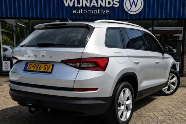 Škoda Kodiaq (2019) thumbnail 5