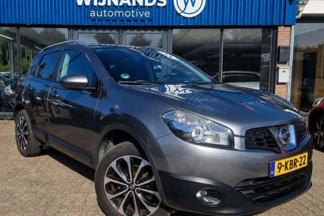 Nissan Qashqai (2013) thumbnail 1