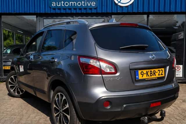 Nissan Qashqai (2013) thumbnail 5