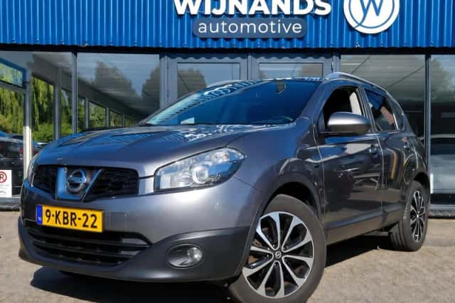 Nissan Qashqai (2013) thumbnail 6